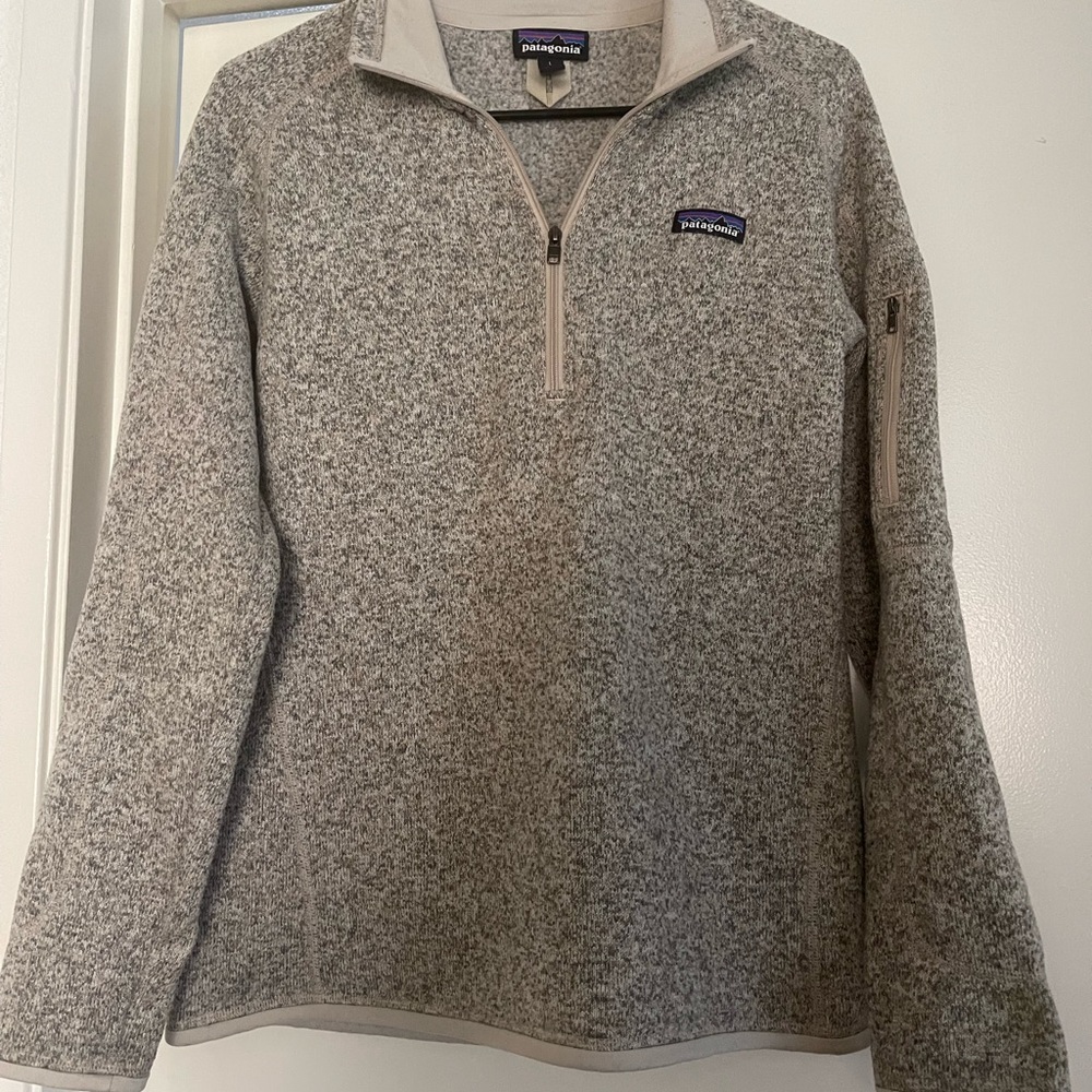 Patagonia pullover